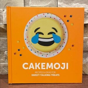 Cakemoji Recipe Book